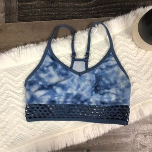 Pink Victorias Secret Ultimate Lightly Lined Bra Small